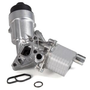 IOE-PSA (MOPAR) 55566784 | OPEL Astra J / Insignia A / Mokka / Corsa Yağ Soğutucu Komple Orijinal
