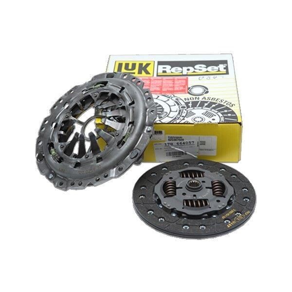 621302609 | Opel Tıgra B Z14XEP Benzinli Motor Debriyaj Seti Easytronıc Sanzıman Luk Marka