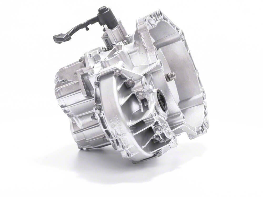 PSA (MOPAR) 93180407 Opel Meriva A Z17DTH Şanzıman Komple Orijinal