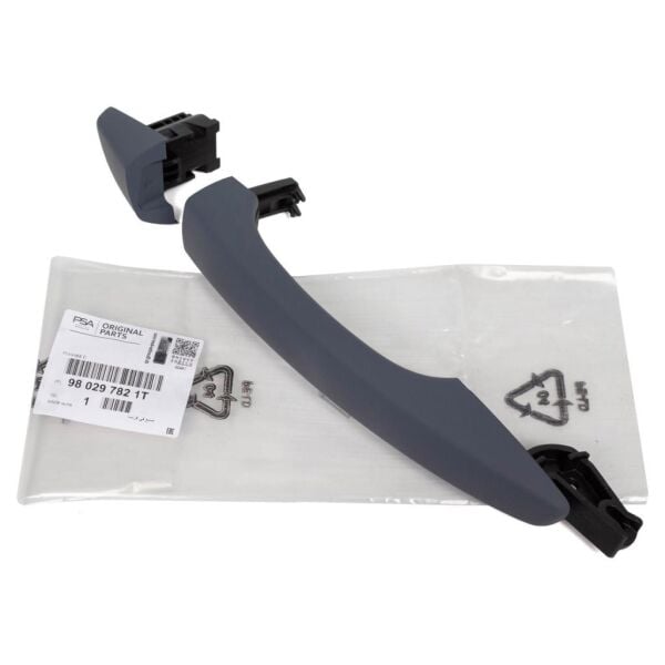 PSA (MOPAR) 980297811T | Citroen Berlingo Sol Ön Kapı Dış Açma Kolu Orijinal