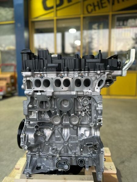 Opel Astra K 1.5 Dizel Komple Sıfır Sandık Motor Orijinal Servis Ürünü 55516397