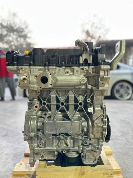 Opel Astra K 1.5 Dizel Komple Sıfır Sandık Motor Orijinal Servis Ürünü 55516397