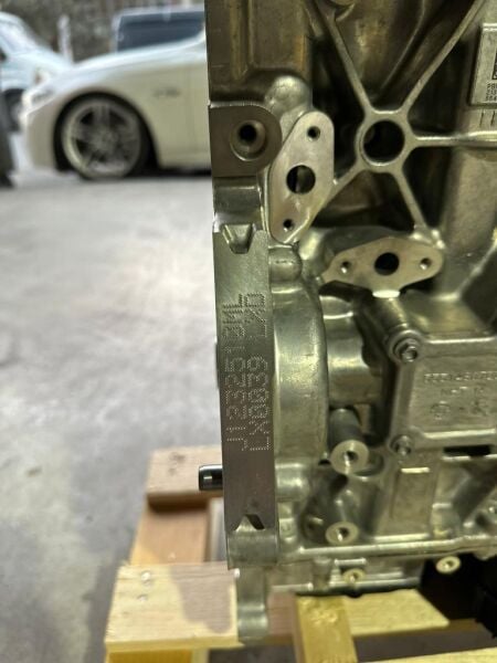 Opel Astra K 1.5 Dizel Komple Sıfır Sandık Motor Orijinal Servis Ürünü 55516397