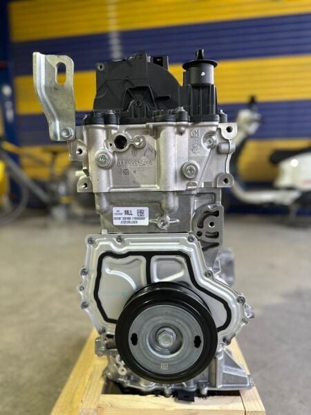 Opel Astra K 1.5 Dizel Komple Sıfır Sandık Motor Orijinal Servis Ürünü 55516397