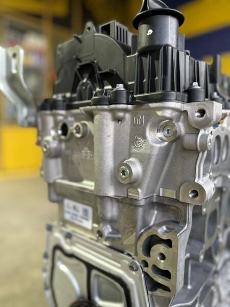 Opel Astra K 1.5 Dizel Komple Sıfır Sandık Motor Orijinal Servis Ürünü 55516397