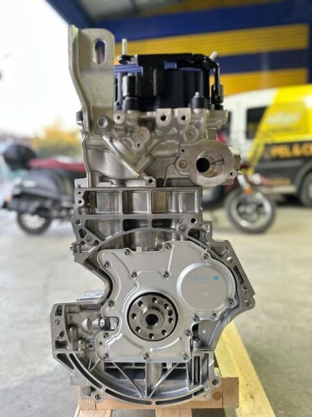 Opel Astra K 1.5 Dizel Komple Sıfır Sandık Motor Orijinal Servis Ürünü 55516397