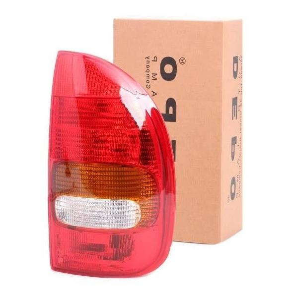 442-1906R5UE | Opel Corsa B Sağ Arka Stop Lambası Depo Marka