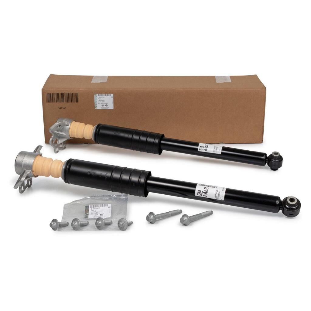 PSA (MOPAR) 95527308 Opel Corsa D Arka Sağ Sol Takım Amortisör Orijinal