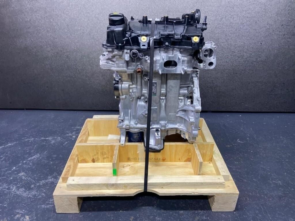 PSA (MOPAR) 1627122880 | Citroen C4 Cactus 1.2 Benzinli Turbosuz Komple Motor Orijinal