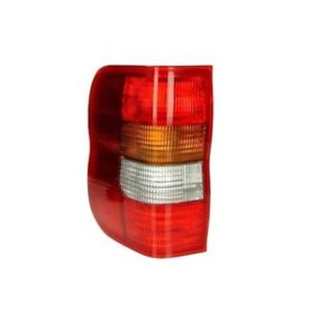 442-1949L-UE | Opel Combo B Arka Sol Stop Depo Marka