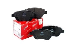 TRW GDB1700 | Opel Corsa D Ön Fren Balatası Trw