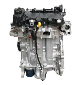 PSA (MOPAR) 1627122880 | Citroen C4 Cactus 1.2 Benzinli Turbosuz Komple Motor Orijinal