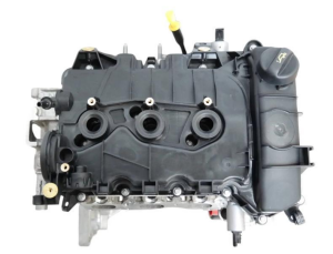 PSA (MOPAR) 1627122880 | Citroen C4 Cactus 1.2 Benzinli Turbosuz Komple Motor Orijinal