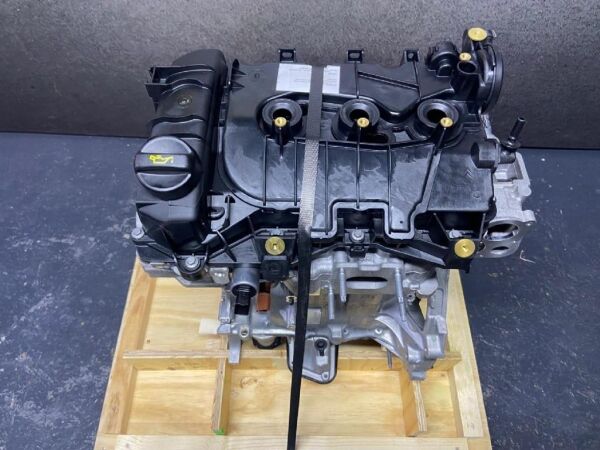 Citroen Ds3 1.2 Benzinli Turbosuz Komple Motor Psa