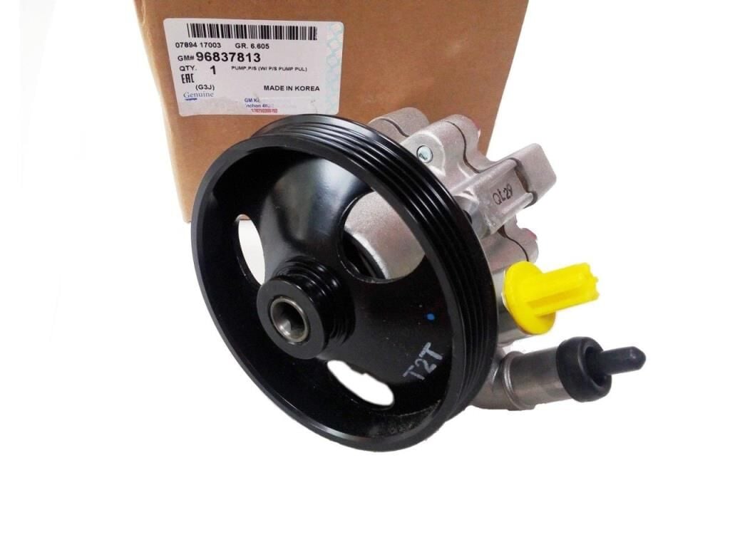 PSA (MOPAR) 96837813 Opel Astra J Direksiyon Pompası Orijinal