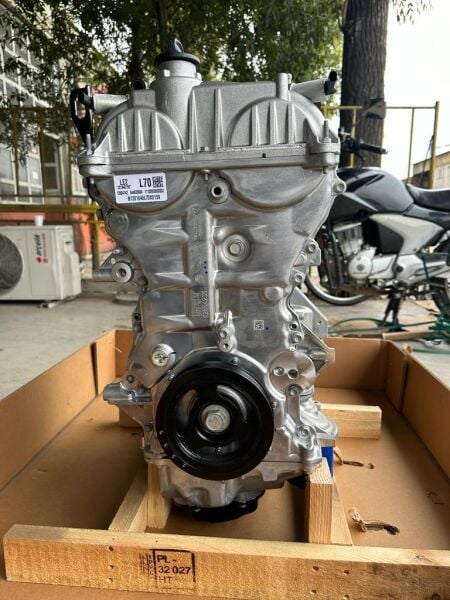 Opel Astra K 1.4 Turbo Benzinli 150 Beygir Komple Motor GM