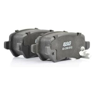 BSG 65-200-012 | Opel Meriva A Arka Fren Balatası Takımı