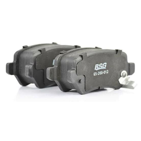 BSG 65-200-012 | Opel Zafira A Arka Fren Balatası Takımı
