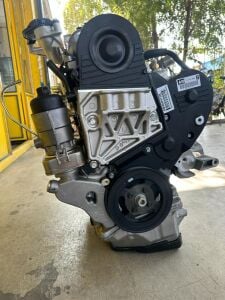 Komple Motor Antara 4X4 2.0 Motor Dizel