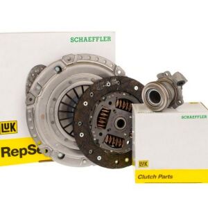 LUK 622139600 510000210 | Opel Vectra B Debriyaj Seti ve Bilya 2.0 Benzinli