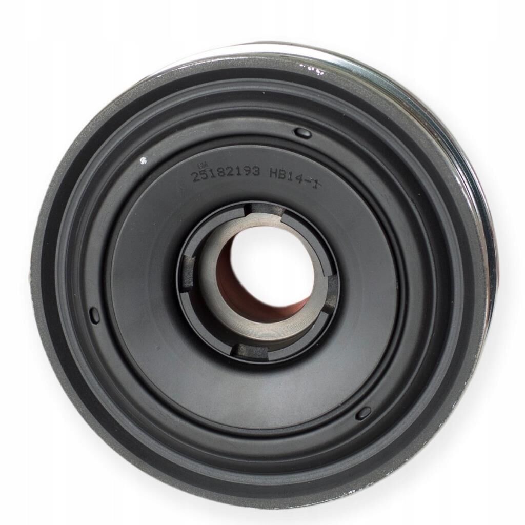 PSA (MOPAR) 25182193 Chevrolet Cruze 2.0 Dizel Krank Kasnağı Orijinal