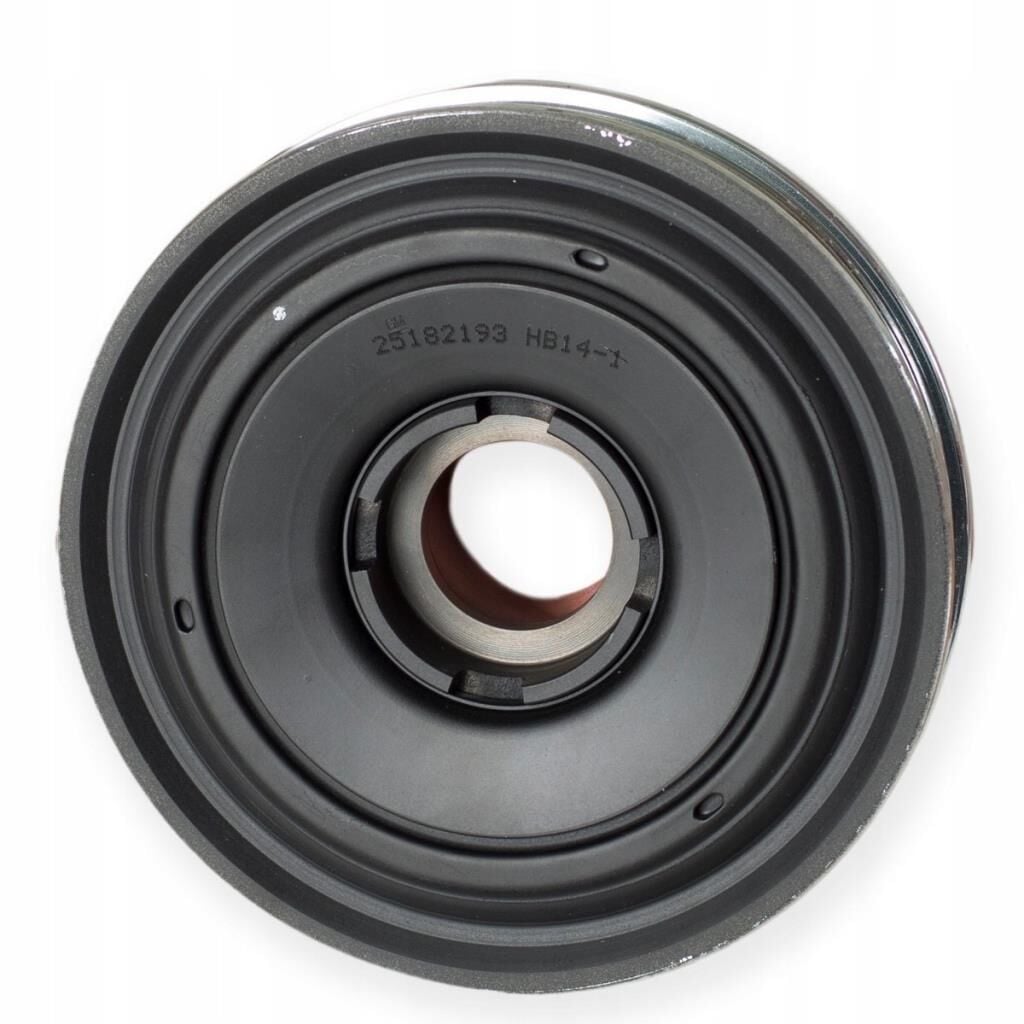 PSA (MOPAR) 25182193 Chevrolet Cruze 2.0 Dizel Krank Kasnağı Orijinal