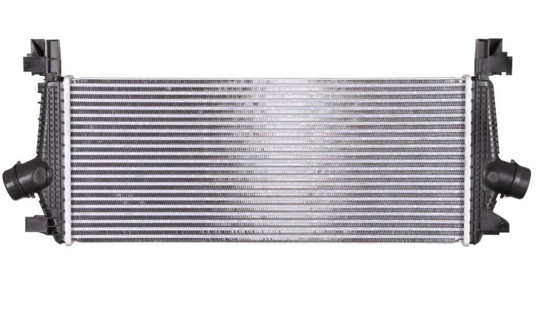 BSG 65-535-005 | Opel Astra J 1.4 Turbo Otomatik Vites İntercooler Radyatörü