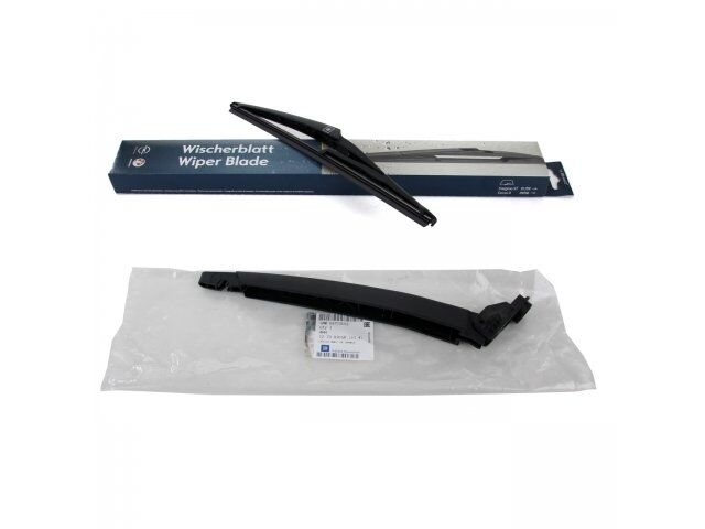 Opel Corsa D Arka Silecek Kolu ve Silecek Lastiği