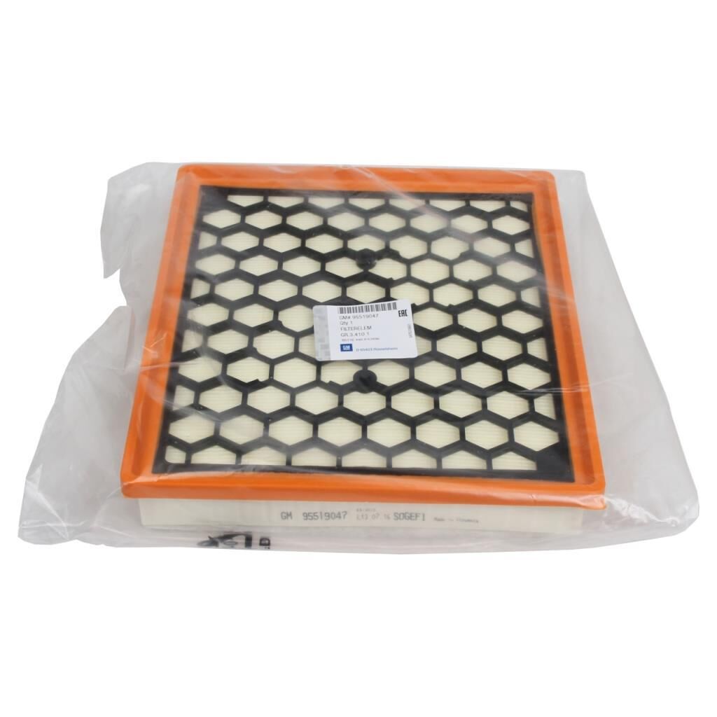 PSA (MOPAR) 13319421 Opel İnsignia A 1.6 Turbo 180 Bg Hava Filtresi Orijinal