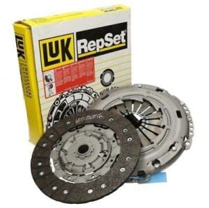 LUK 623321009 | Opel Zafira B Y22YH Benzinli Debriyaj Seti