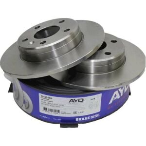 Opel Combo C Arka Fren Diski Takım 5 Bijonlu Ayd