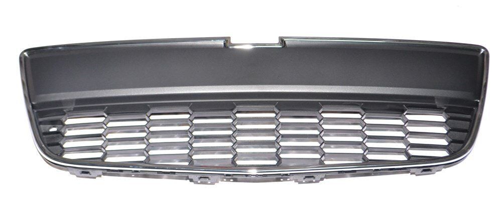 Chevrolet Aveo Panjur Ön Alt (Kromlu) 2012-2014 GM