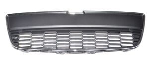 PSA (MOPAR) 95019925 Chevrolet Aveo Panjur Ön Alt (Kromlu) 2012-2014 Orijinal