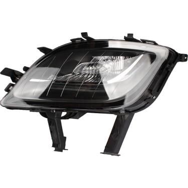 DEPO 442-1520L-UE | Opel Astra J Sol Sis Lambası Gündüz Sürüş Tek Soket