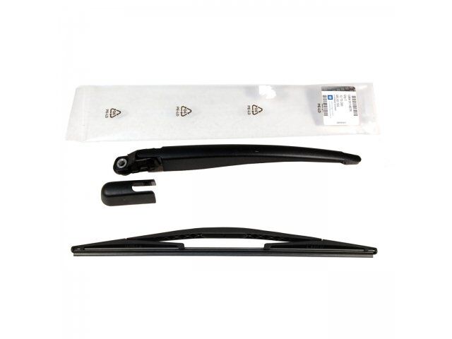 Opel Combo C Arka Silecek Kolu ve Silecek Lastiği