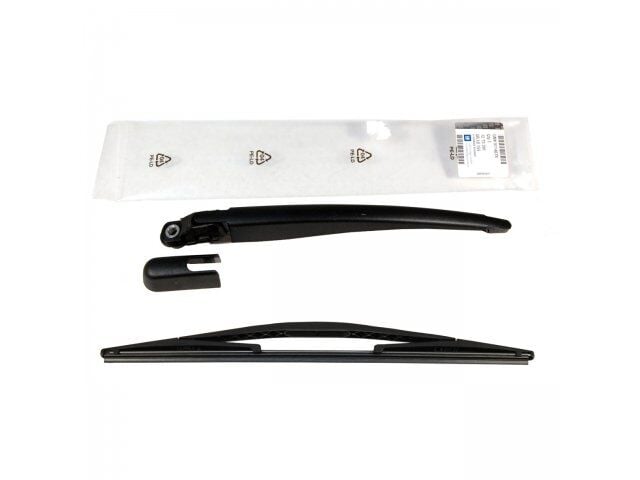 Opel Combo C Arka Silecek Kolu ve Silecek Lastiği