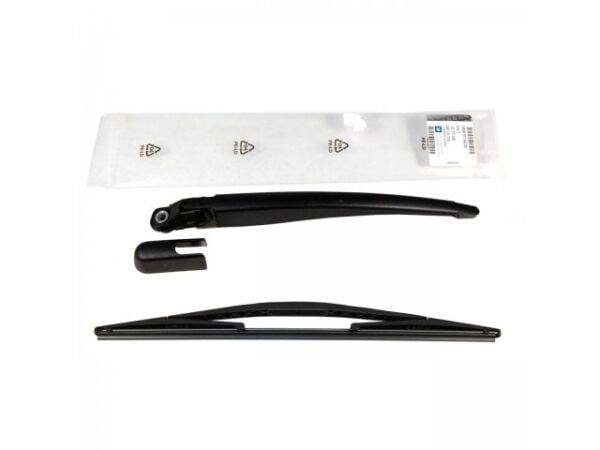 Opel Meriva A Arka Silecek Kolu ve Silecek Lastiği