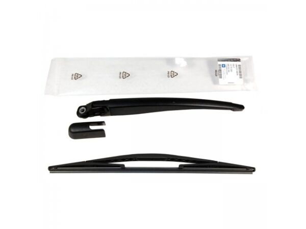 Opel Meriva A Arka Silecek Kolu ve Silecek Lastiği