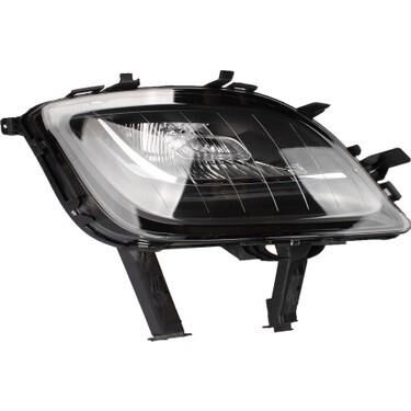 442-1520R-UE | Opel Astra J Sağ Sis Lambası Gündüz Sürüş Tek Soket Depo Marka