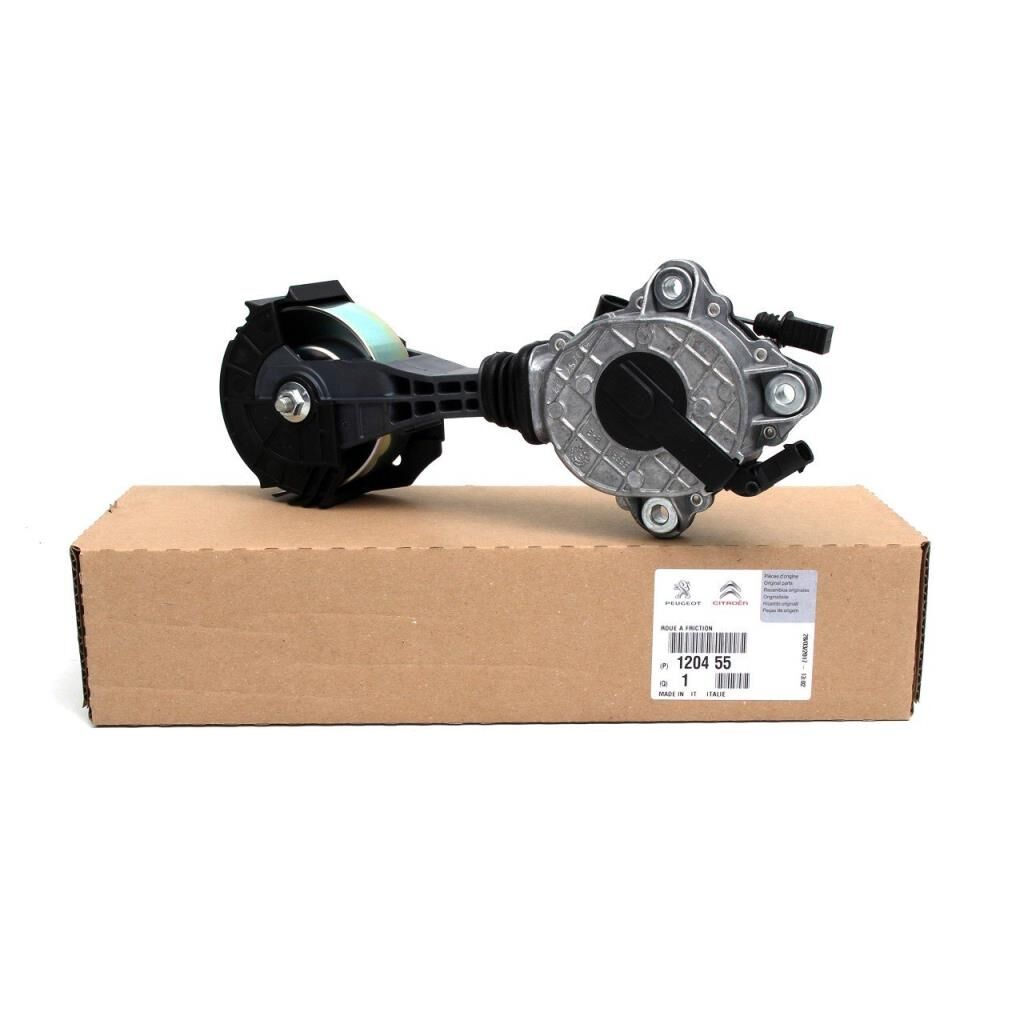 PSA (MOPAR) 1204.55 | Citroen C4 2011-2017 1.6 Benzinli Elektrikli V Kayış Gergi Kütüğü Orijinal