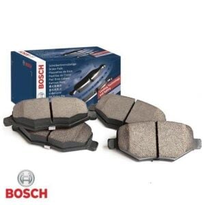 BOSCH 0986495237 | Opel Corsa D Ön Fren Balata Takımı
