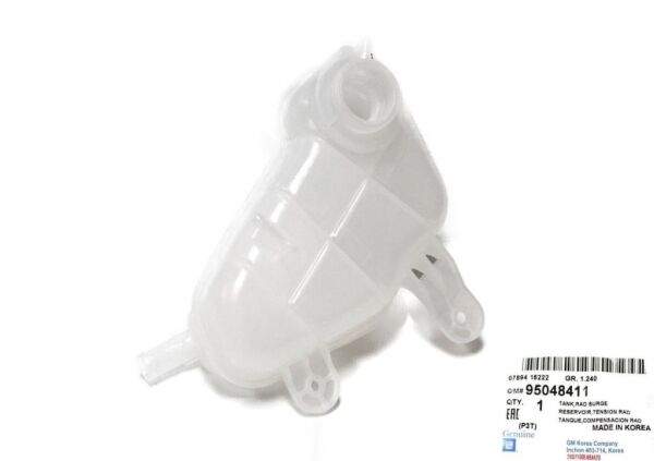 PSA (MOPAR) 95048411 Chevrolet Aveo Radyatör Ek Depo 2012-2014 Orijinal