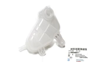 PSA (MOPAR) 95048411 Chevrolet Aveo Radyatör Ek Depo 2012-2014 Orijinal