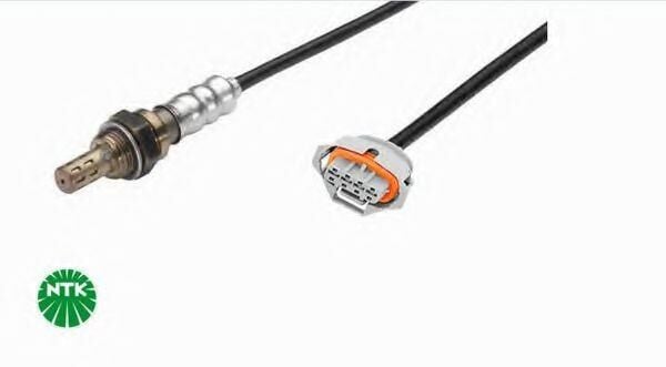 NGK 855390 | Opel Astra G 1.4 / 1.6 Ecotec (Z14XE / Z16XE) Oksijen Sensörü 2.Konum Ngk
