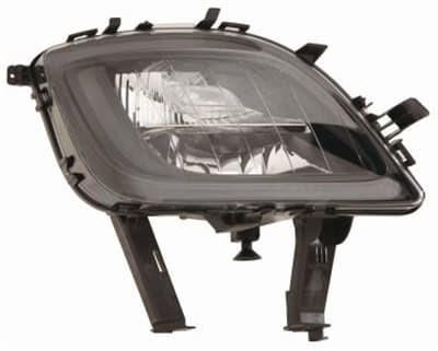 DEPO 442-2026R-UE2 | Opel Astra J Sağ Sis Farı Füme