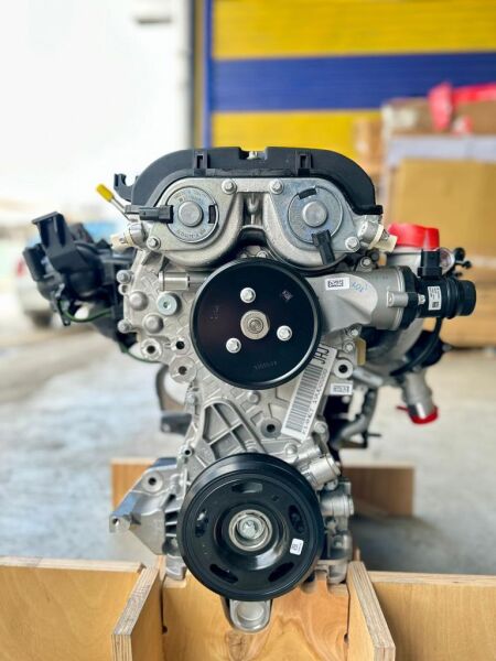 PSA (MOPAR) 55577765 Komple Motor 1,4 Turbo (A14NET) İnsignia A 140 HP Orijinal