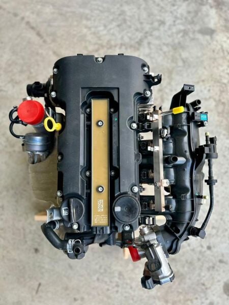 Komple Motor 1,4 Turbo (A14NET) İnsignia A 140 HP