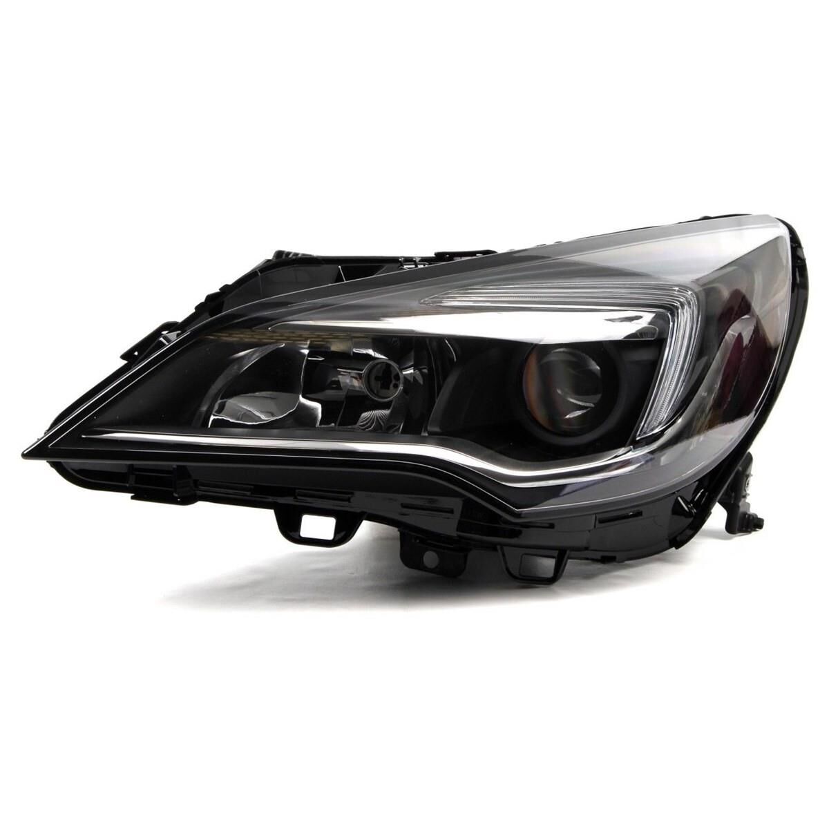 442-1188L-MLDEM2 | Opel Astra K Halojen Far Sol Depo Marka