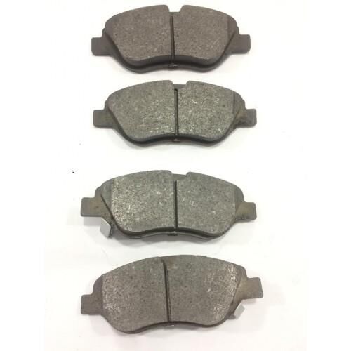 Opel Corsa D Ön Fren Balata Takımı Wonga