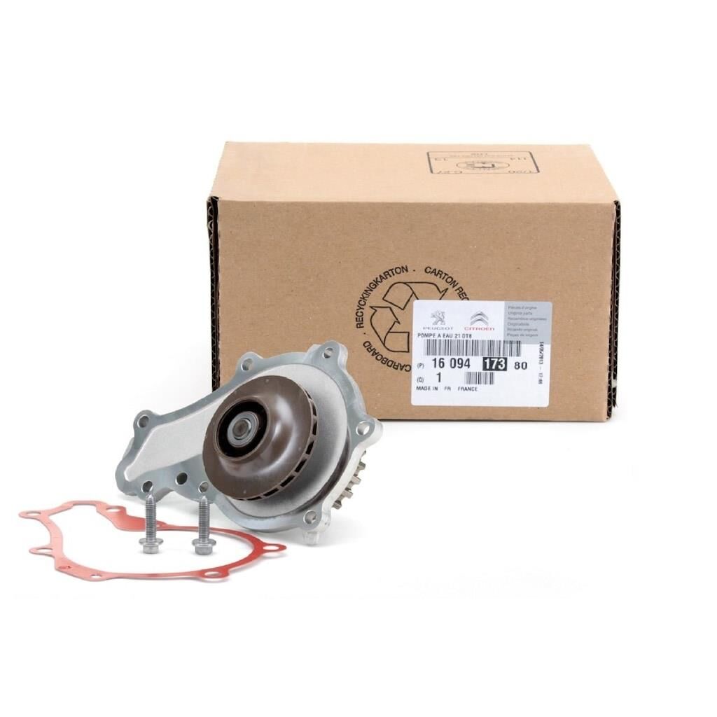 PSA (MOPAR) 1609417380 | Peugeot 206+ Plus 1.4 Hdi Devirdaim Pompası Peugeot Orijinal